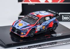 IXO MODELS Hyundai i20 N Rally1 No.8 Rallye Croatia O.Tänak/M.Järveoja 2022 IXO 1:43