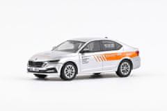 Abrex Škoda Octavia IV (2020) - Mobil Service ABREX 1:43