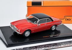 IXO MODELS Jaguar XJ12 C (1976) Červená/Černá IXO 1:43