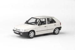 Abrex Škoda Felicia (1994) - Bílá ABREX 1:43