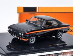 IXO MODELS Opel Manta A GT/E 1974 black magic IXO 1:43