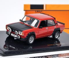 IXO MODELS Lada 2105 VFTS 1983 červená/černá IXO 1:43