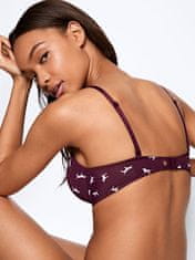 Victoria Secret Dámská push up podprsenka Super 75C