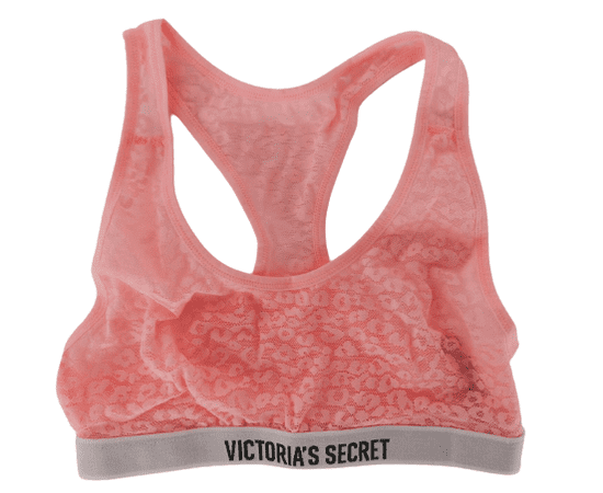 Victoria Secret Victoria's Secret dámská podprsenka braletkaLace Bralette