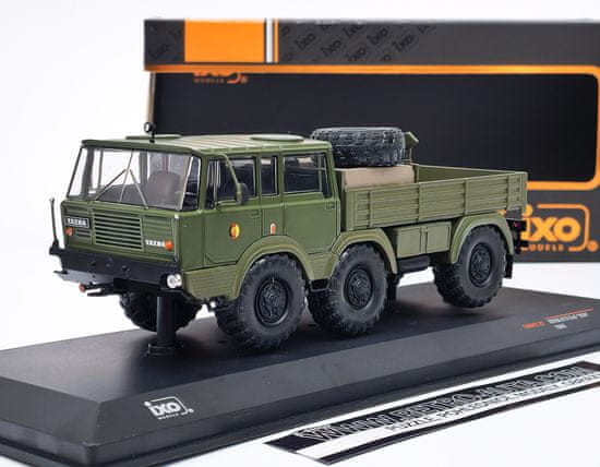 IXO MODELS Tatra 813 6x6 NVA (1968) IXO 1:43