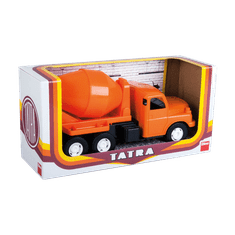 Dino Toys TATRA 148 MÍCHAČKA ORANŽOVÁ 30 CM