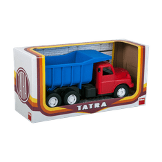 Dino Toys TATRA 148 ČERVENO-MODRÁ 30 CM