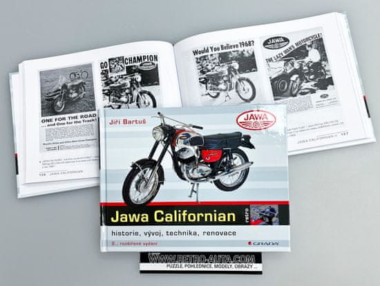 Grada Jawa Californian