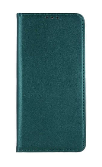 TopQ Pouzdro Honor 90 Lite 5G Smart Magnetic knížkové zelené 119078
