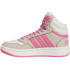 Adidas Boty adidas Hoops Mid 3.0 K IF7739 velikost 39 1/3