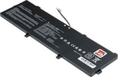 Baterie T6 Power pro Asus Pro P3540FB, Li-Poly, 11,55 V, 4335 mAh (50 Wh), černá