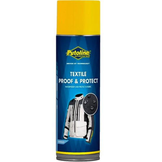 PUTOLINE Impregnační sprej - Textile Proof & Protect 500ML