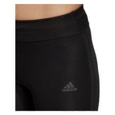 Adidas Kalhoty běžecké černé 152 - 157 cm/XS Response Tight