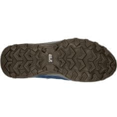 Jack Wolfskin Boty trekové tmavomodré 37 EU Refugio Texapore Mid