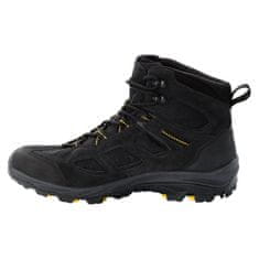 Jack Wolfskin Boty trekové černé 44 EU Vojo 3 Texapore Mid