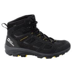 Jack Wolfskin Boty trekové černé 44 EU Vojo 3 Texapore Mid