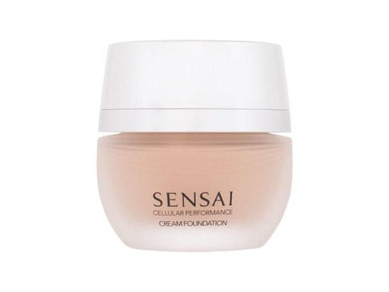 Sensai 30ml cellular performance cream foundation spf15