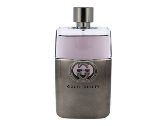 Gucci 90ml guilty, toaletní voda