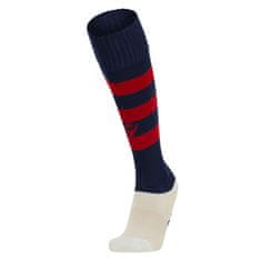 Macron HOOPS SOCKS NAV/RED, HOOPS SOCKS NAV/RED | 57520702 | XL