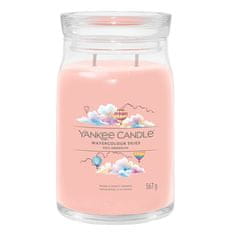 Yankee Candle Svíčka ve skleněné dóze , Akvarelová obloha, 567 g