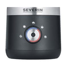 Severin Napěňovač mléka , SM 3588, 300 ml, nerezová ocel, základna otočná o 360°, čokoládová funkce, 550 W