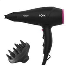 SOLAC Vysoušeč vlasů , SH7083, Fast 2200 Ionic, kompaktní, ION technologie, 2 rychlosti, 3 teploty, 2200 W