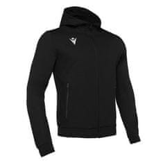 Macron CELLO FULL ZIP HOODY BLK, CELLO FULL ZIP HOODY BLK | 910509 | M