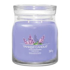 Yankee Candle Svíčka ve skleněné dóze , Šeříkové květy, 368 g