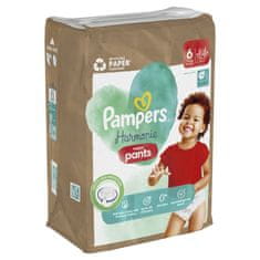 Pampers Harmonie Baby pants vel. 6, 19 ks, 15kg+