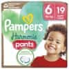 Pampers Harmonie Baby pants vel. 6, 19 ks, 15kg+