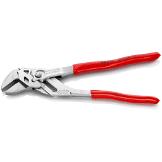 Knipex Klešťový stavitelný klíč, instalatérský, 250 mm - KNIPEX 86 03 250