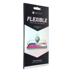 BESTSUIT tvrzené sklo Flexible 5D Full Glue iPhone 12 / iPhone 12 Pro Černé 28058