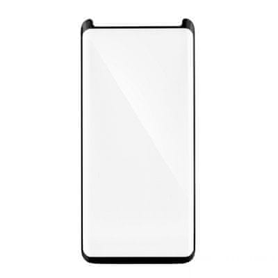 FullGlue 5D tvrzené sklo Motorola Moto G 5G Černé