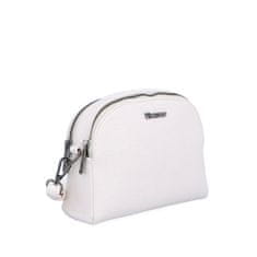 Tangerin krémová kabelka crossbody 8044 K