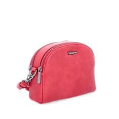 Tangerin červená kabelka crossbody 8044 CV