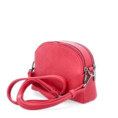 Tangerin červená kabelka crossbody 8044 CV