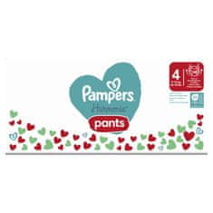 Pampers Harmonie Baby pants vel. 4, 168 ks, 9kg-15kg