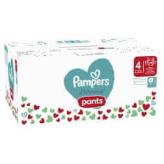 Pampers Harmonie Baby pants vel. 4, 168 ks, 9kg-15kg