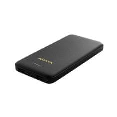 Adata ADATA T10000 Power Bank 10000mAh černá