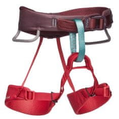 Black Diamond Sedací úvazek Black Diamond Kid´s Momentum Harness Wild Rose|Uni