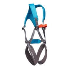 Black Diamond Tělový úvazek Black Diamond Kid´s Momentum Full Body harness Azul|Uni