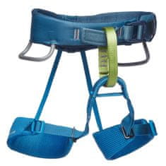 Black Diamond Sedací úvazek Black Diamond Kid´s Momentum Harness Kingfisher|Uni