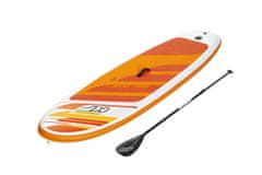 Bestway Paddle Board Aqua Journey Set, 2,74m x 76cm x 12cm