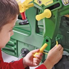 Rolly Toys Rolly Toys John Deere Šlapací Traktor Běh Pump