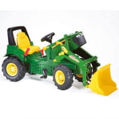 Rolly Toys Rolly Toys John Deere Šlapací Traktor Běh Pump