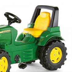 Rolly Toys Rolly Toys Traktor Na Pedály John Deere Farmtrac 3