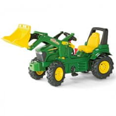 Rolly Toys Rolly Toys John Deere Šlapací Traktor Běh Pump