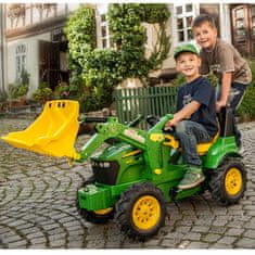 Rolly Toys Rolly Toys John Deere Šlapací Traktor Běh Pump