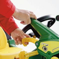 Rolly Toys Rolly Toys John Deere Šlapací Traktor Běh Pump