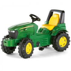 Rolly Toys Rolly Toys Traktor Na Pedály John Deere Farmtrac 3